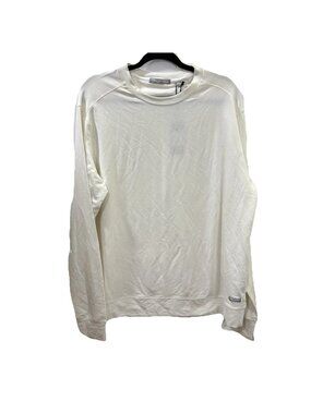 Straight Down Golf Nathan  Crew Neck Light Long Sleeve SweatShirt  Men XL